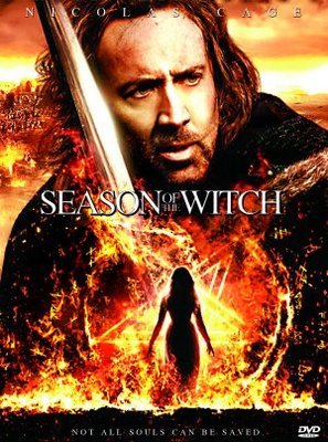 Temporada De Brujas (2010) poster